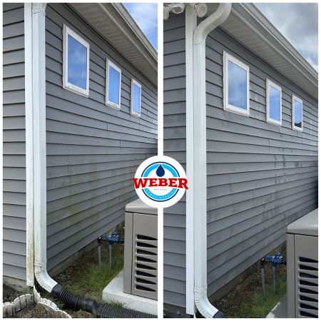 How to Remove Mold, Mildew, and Algae From Your Home’s Exterior Thumbnail