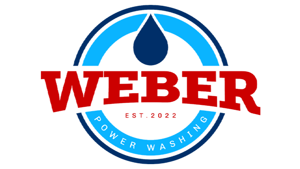 Weber Power Washing Logo