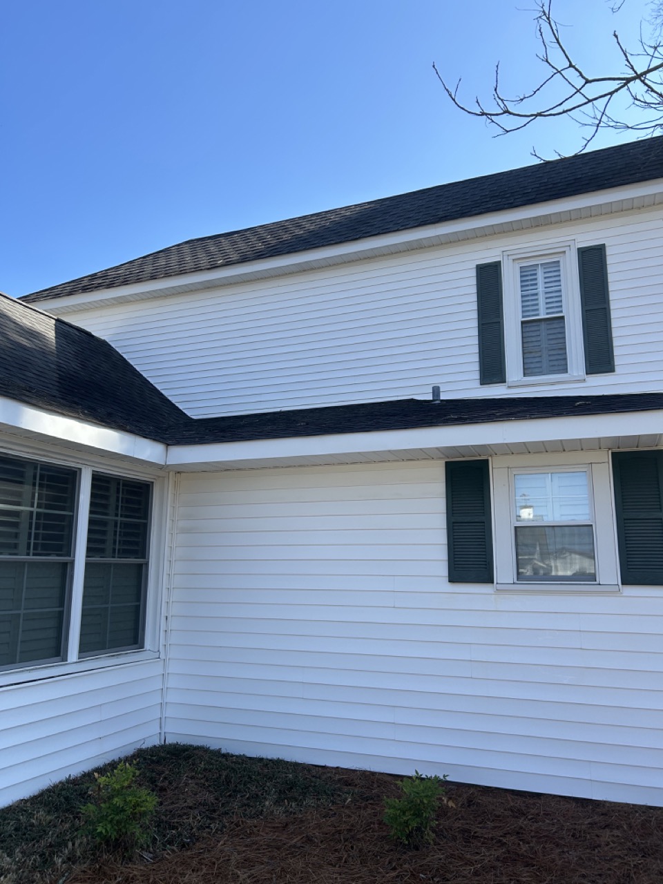 First of The Year House Wash in Wilmington NC