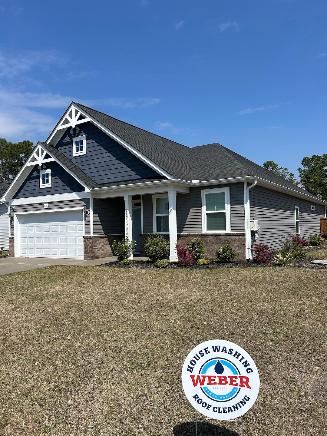 House Washing in Wilmington NC | Great Results! Thumbnail