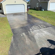 Housewash-Driveway-Cleaning-in-Wilmington-NC-2 2