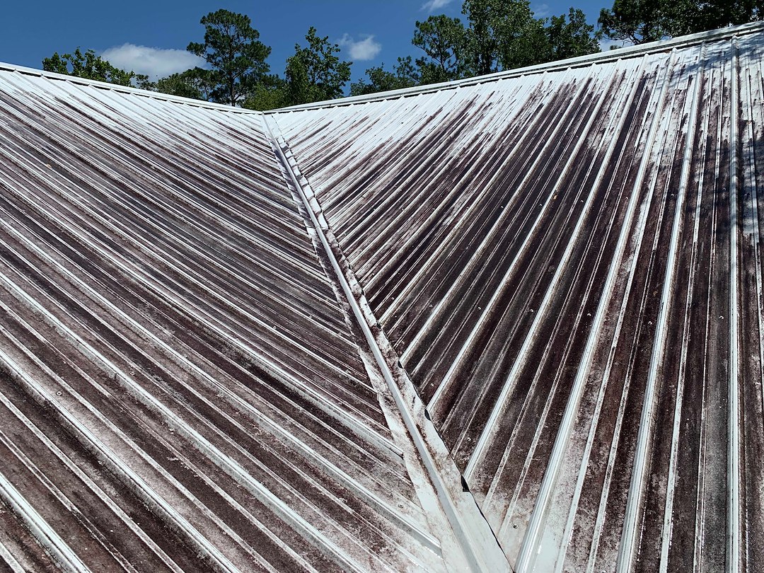 Metal Roof Cleaning in Wilmington  Thumbnail